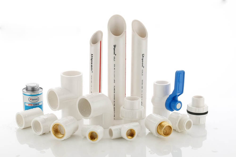UPVC pipes & Fittings