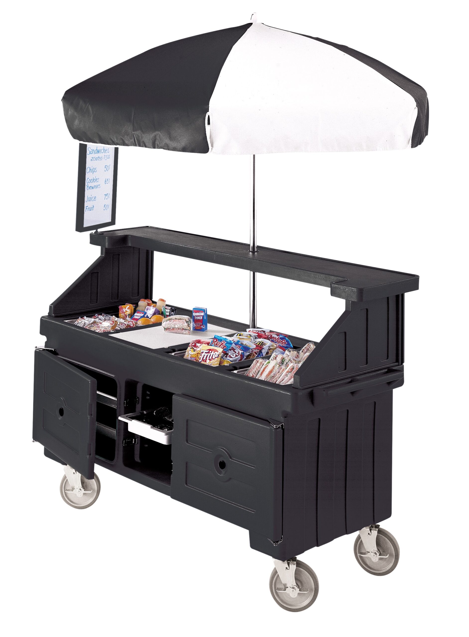 Vending Cart