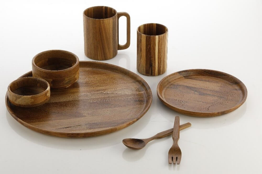 Wooden ware
