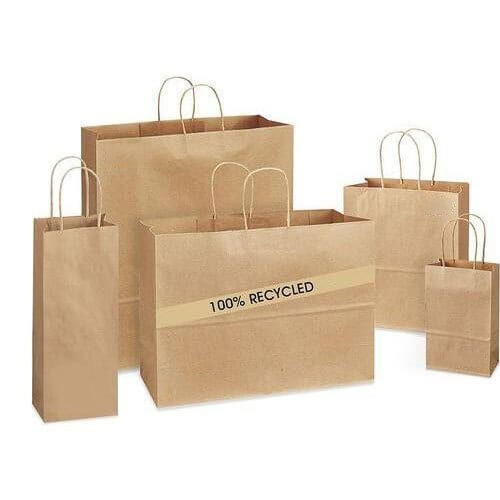 Paper Shopping Bags