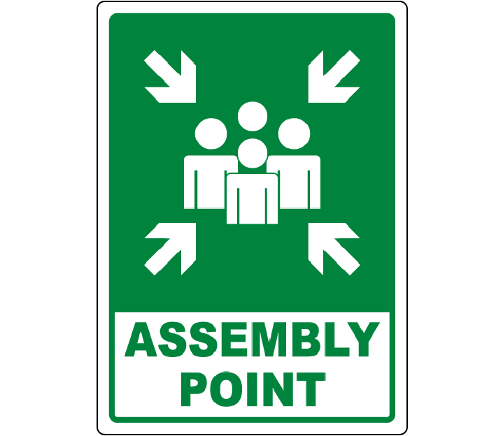 Shipping Maritime Safety Signs